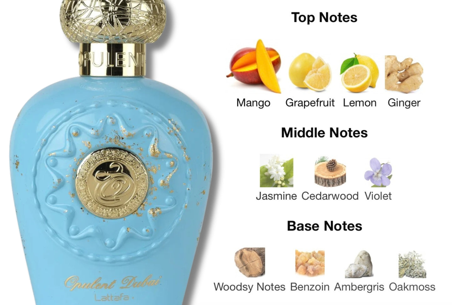 Opulent Dubai By Lattafa