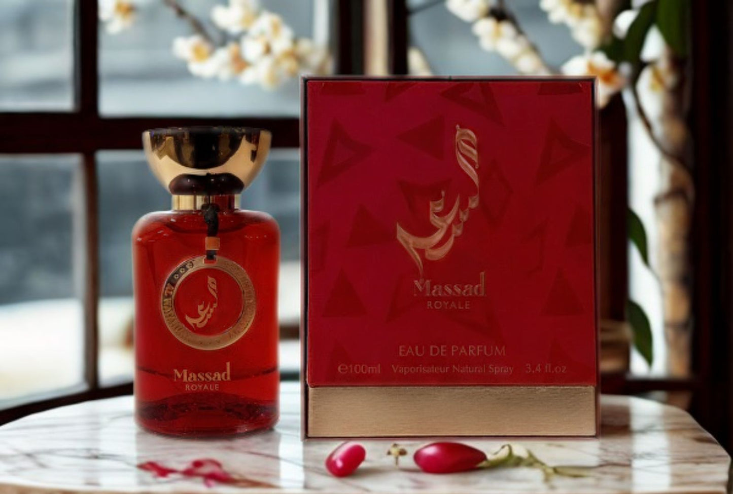 Massad Royale by Al Wataniah 100ml EDP Long Lasting