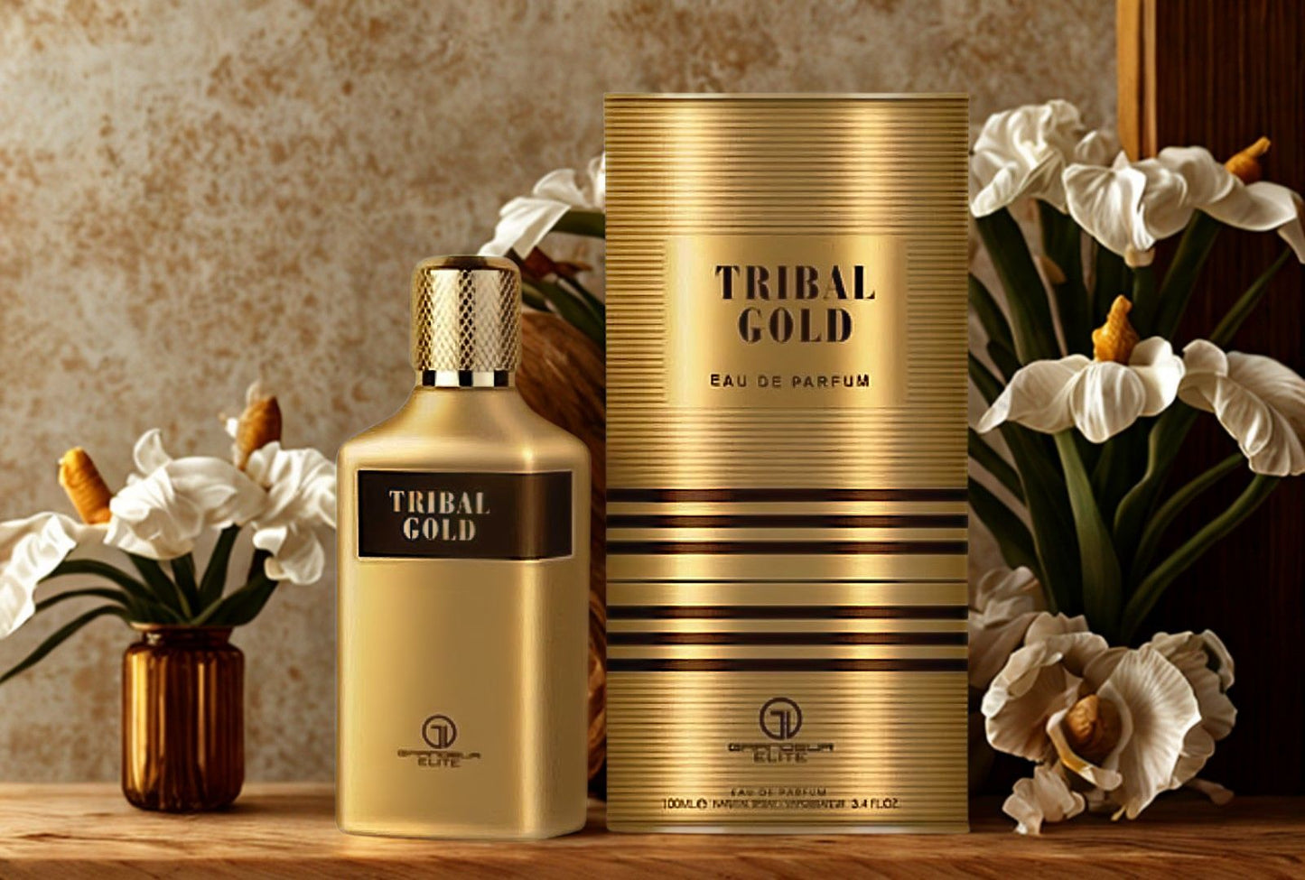 Tribal Gold by Grandeur Elite 100ml EDP Perfume