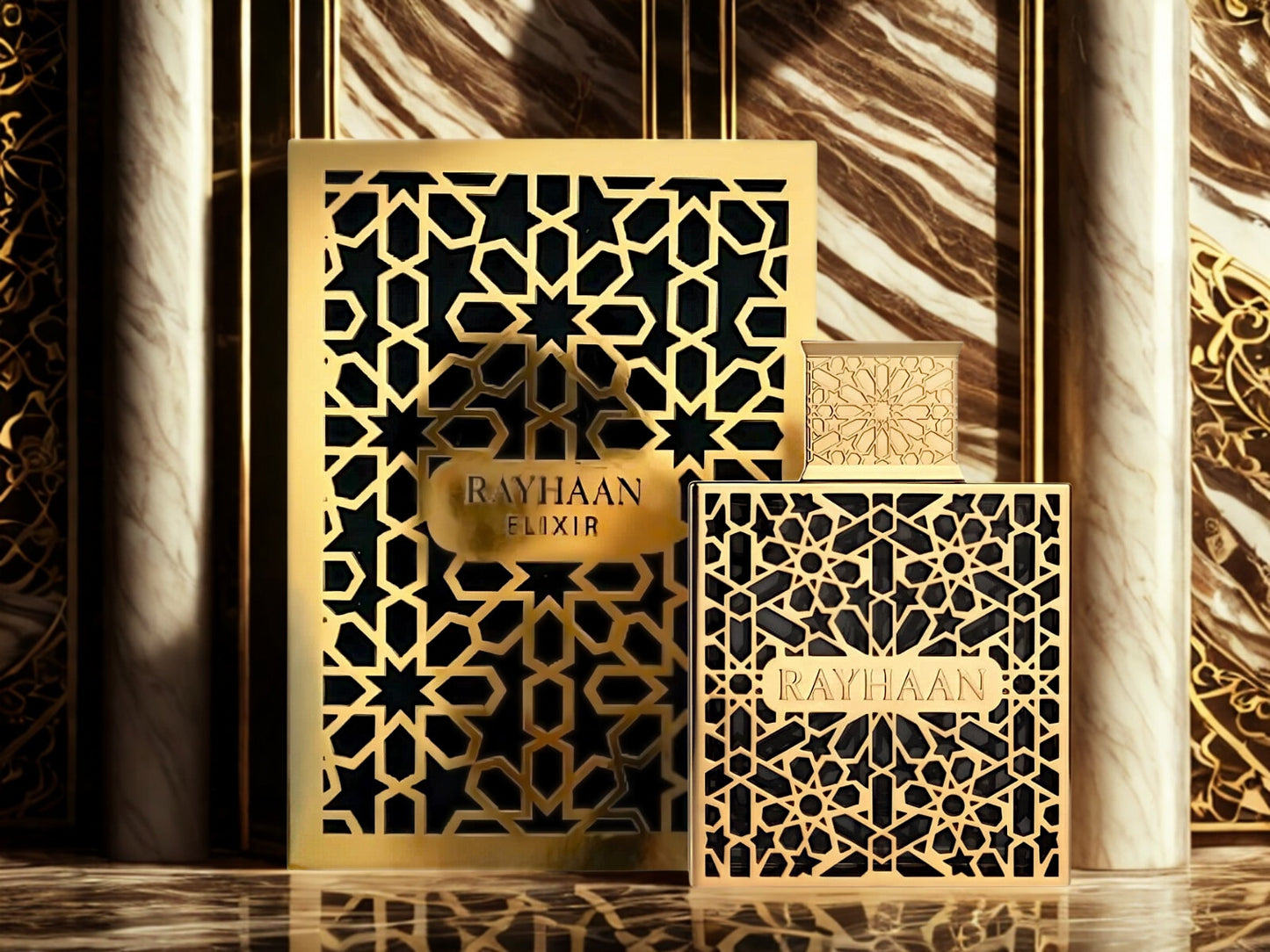 Rayhaan Elixir 100ml EDP By Rayhaan