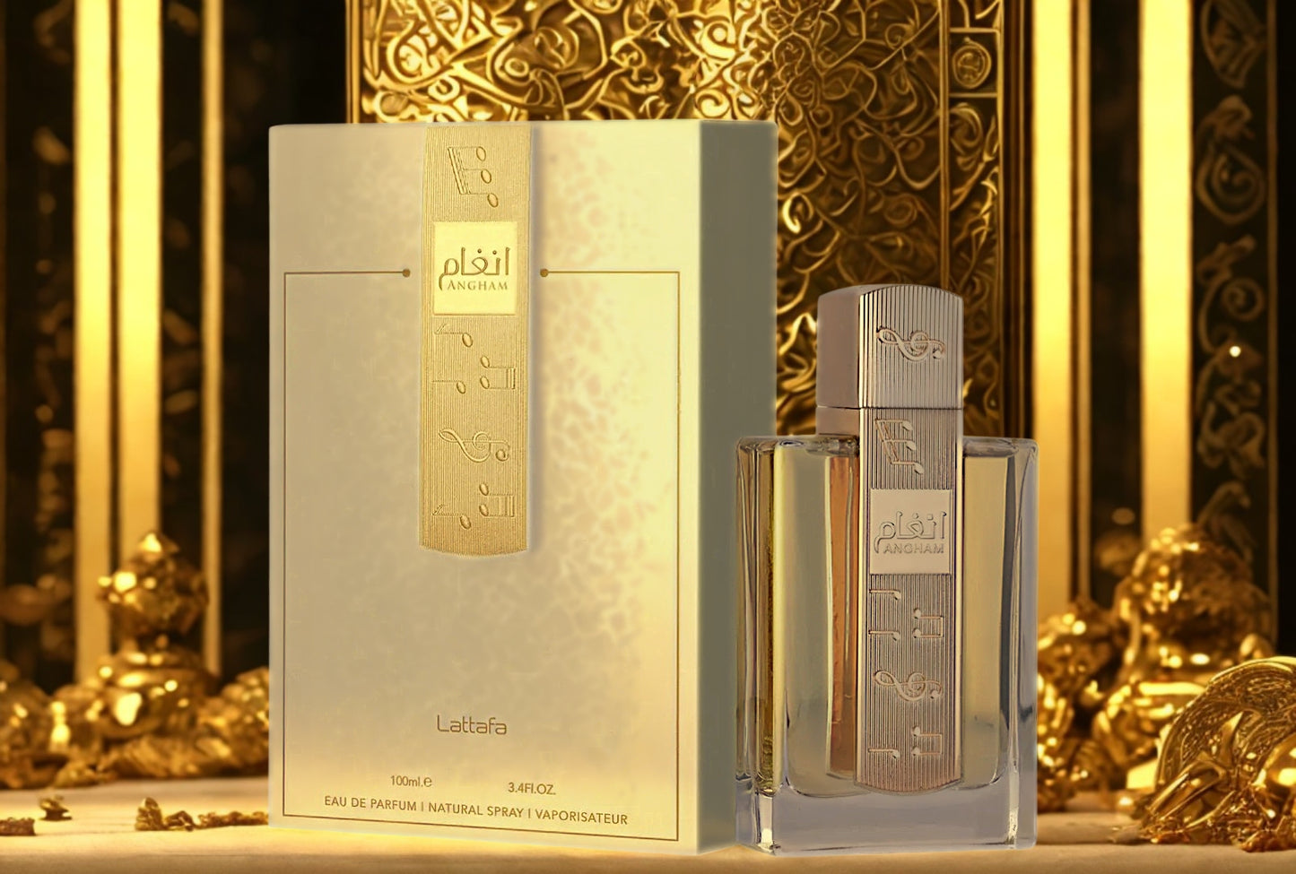 Angham by Lattafa 100ml EDP Perfume