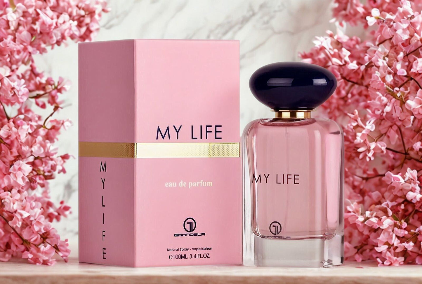 My Life by Grandeur 100ml EDP Perfume for Women