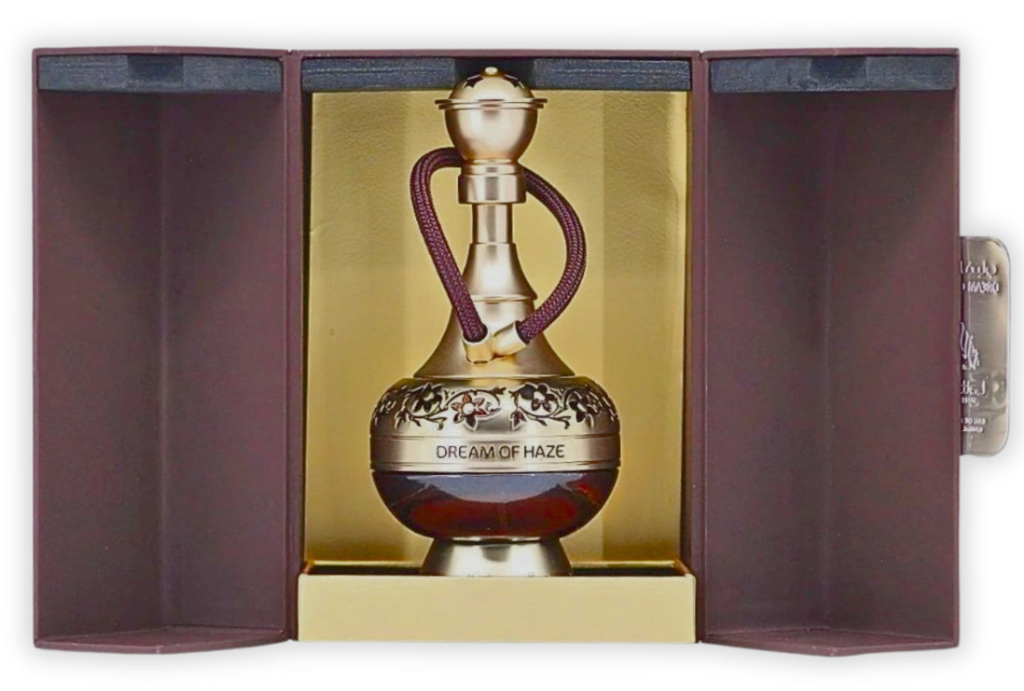 Dream of Haze by Lattafa Pride 100ml EDP | Sweet Spicy Unisex