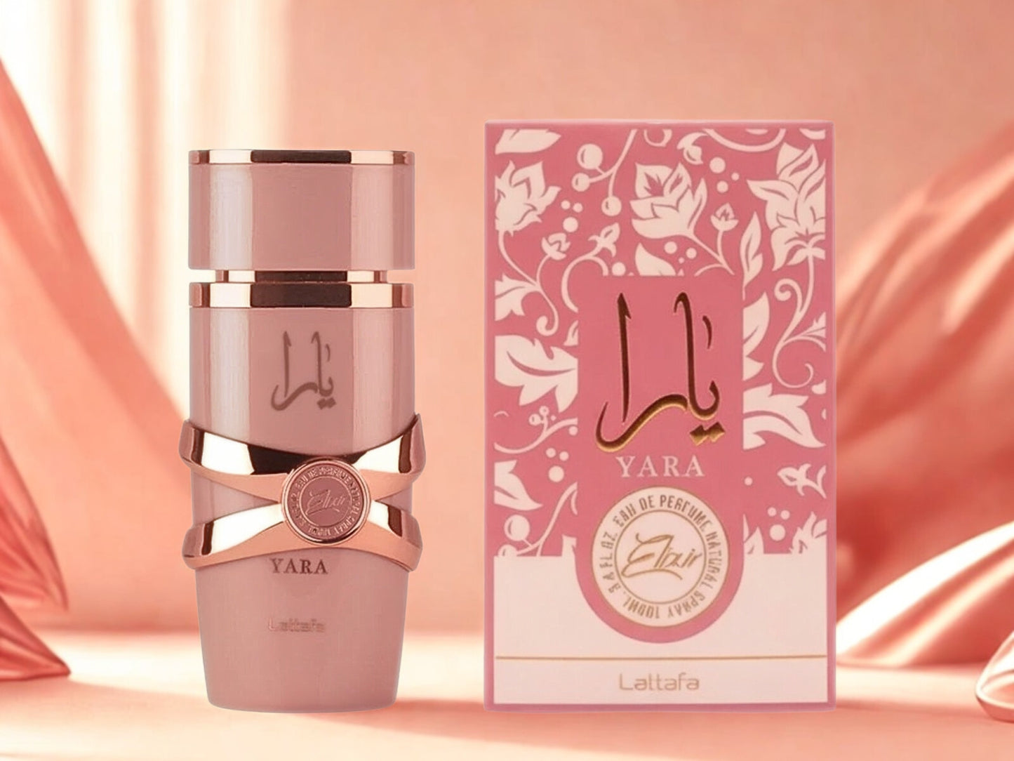 Lattafa Yara Perfume – Elixir Edition 100ml EDP