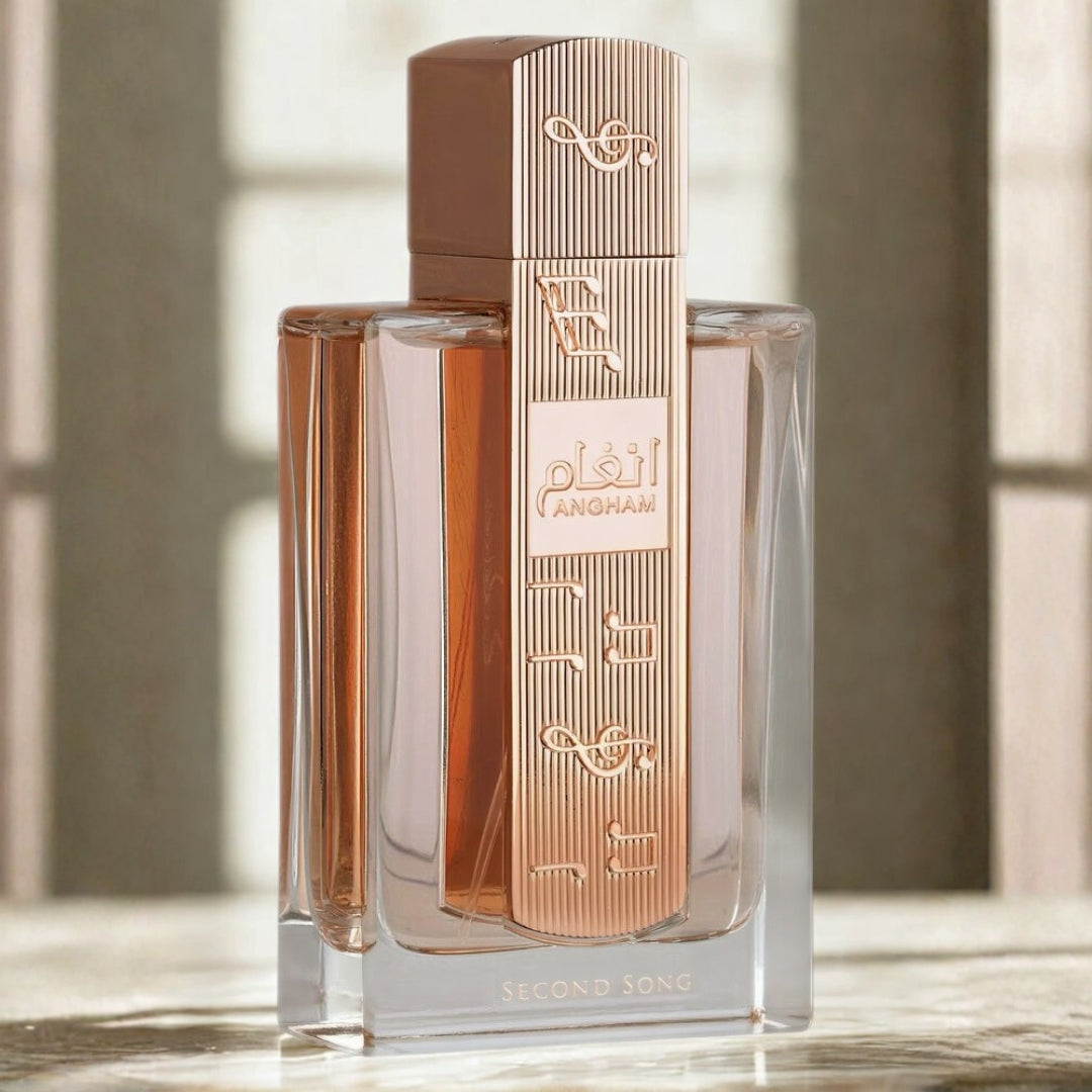 Angham Second Song by Lattafa