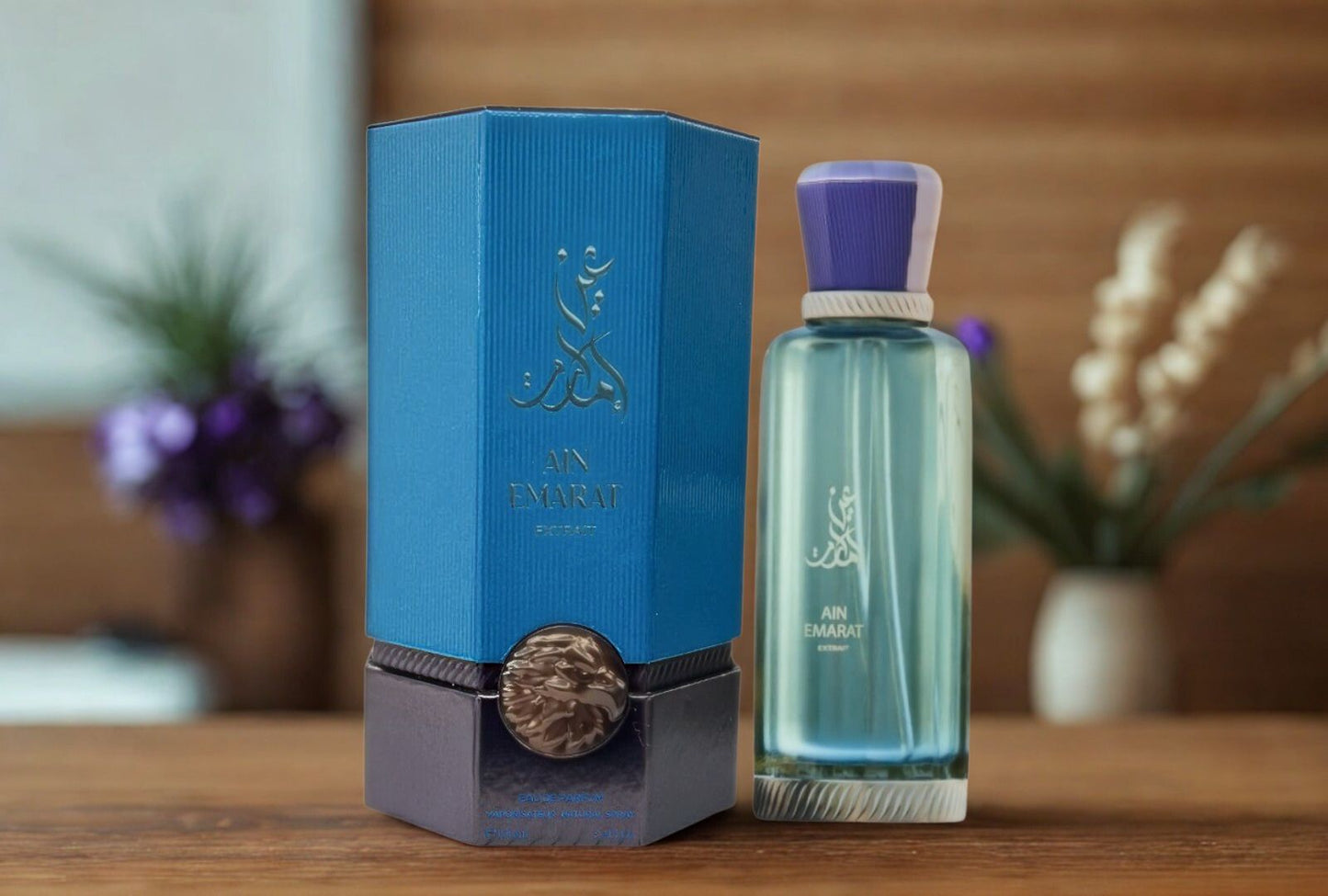 Ain Emarat Extrait by Al Wataniah 100ml EDP Long Lasting