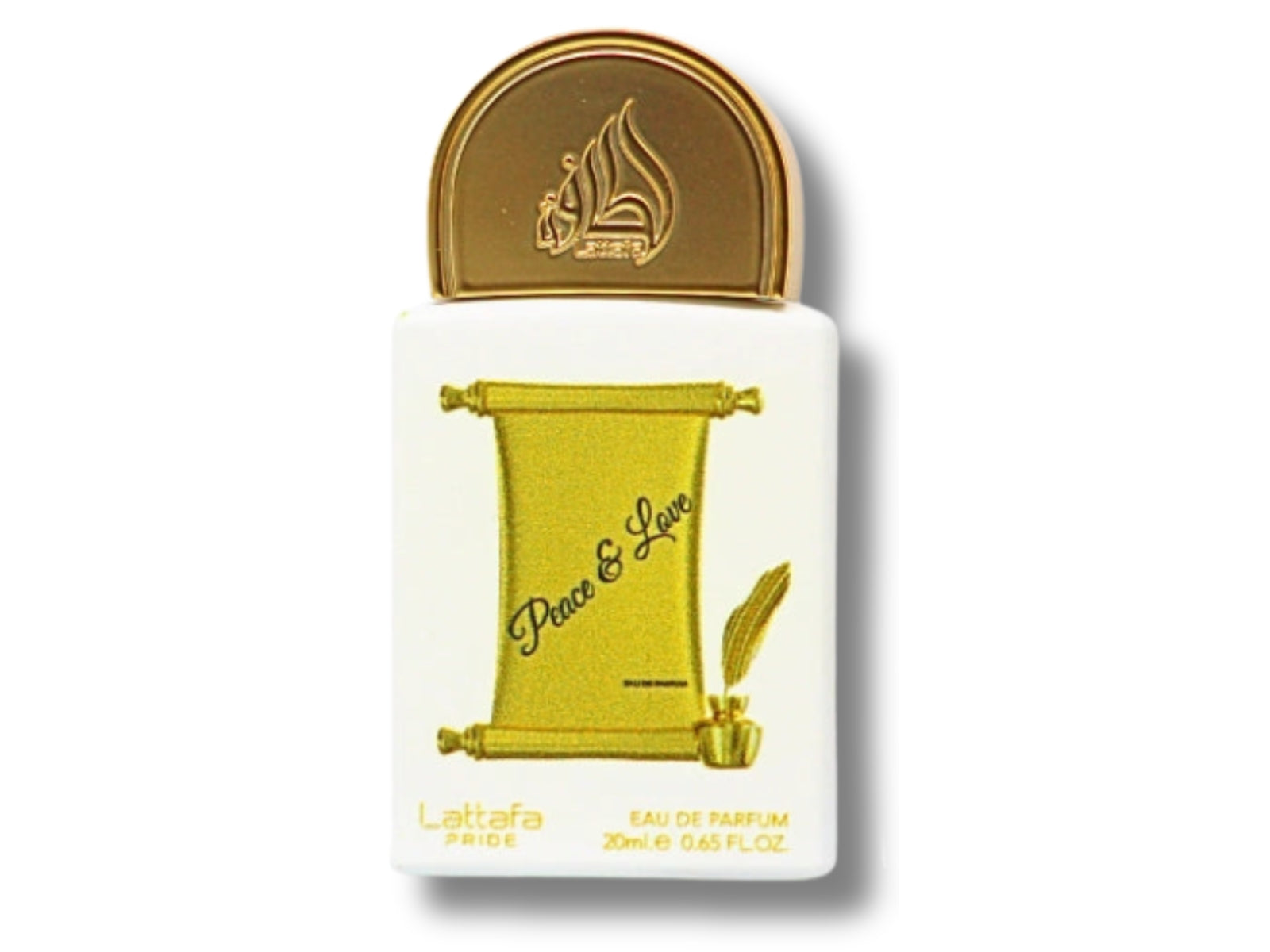 Peace & Love Gift Set by Lattafa | Eau de Parfum Collection