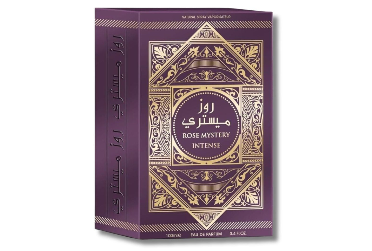 Rose Mystery Intense by Al Wataniah 100ml EDP