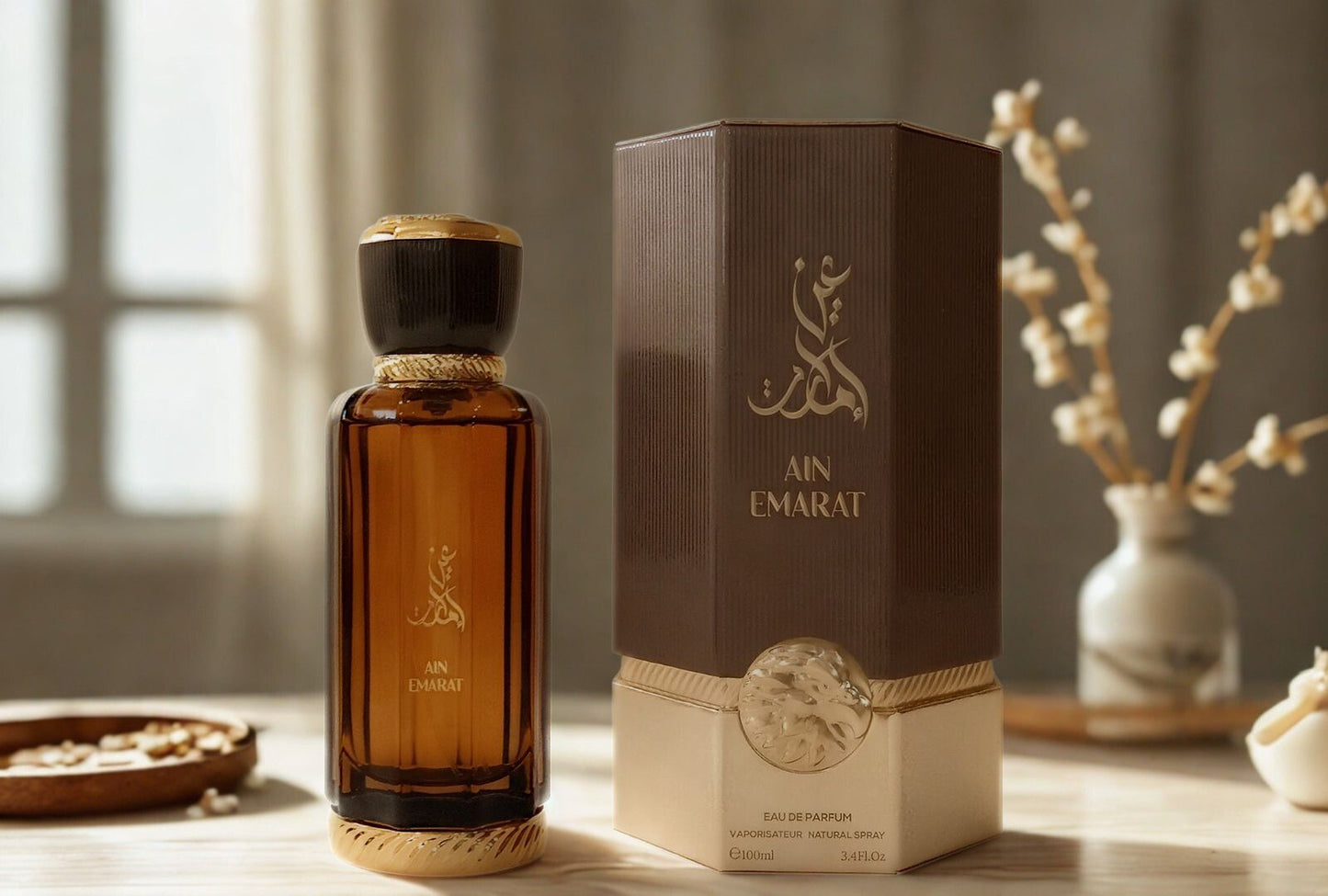Ain Emarat by Al Wataniah 100ml EDP Perfume Long Lasting