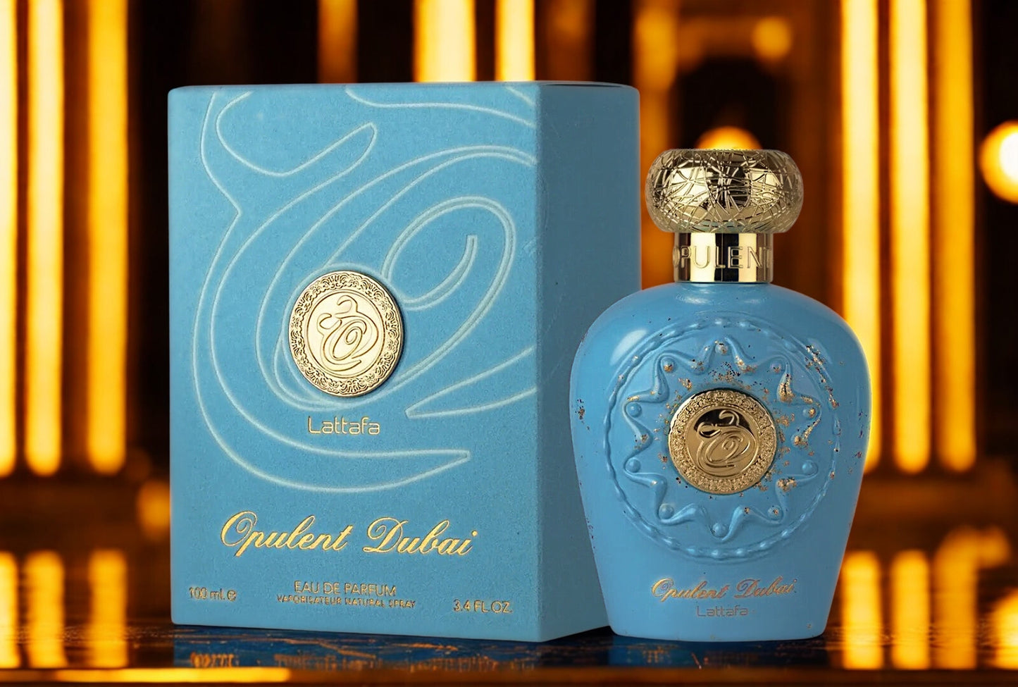 Opulent Dubai By Lattafa