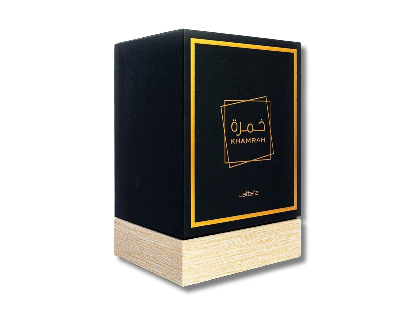 Khamrah By Lattafa EDP 100ml Long-lasting Luxury