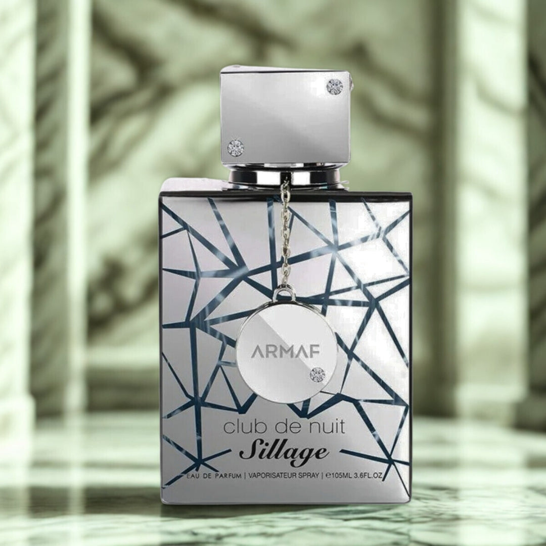Armaf Club De Nuit Sillage