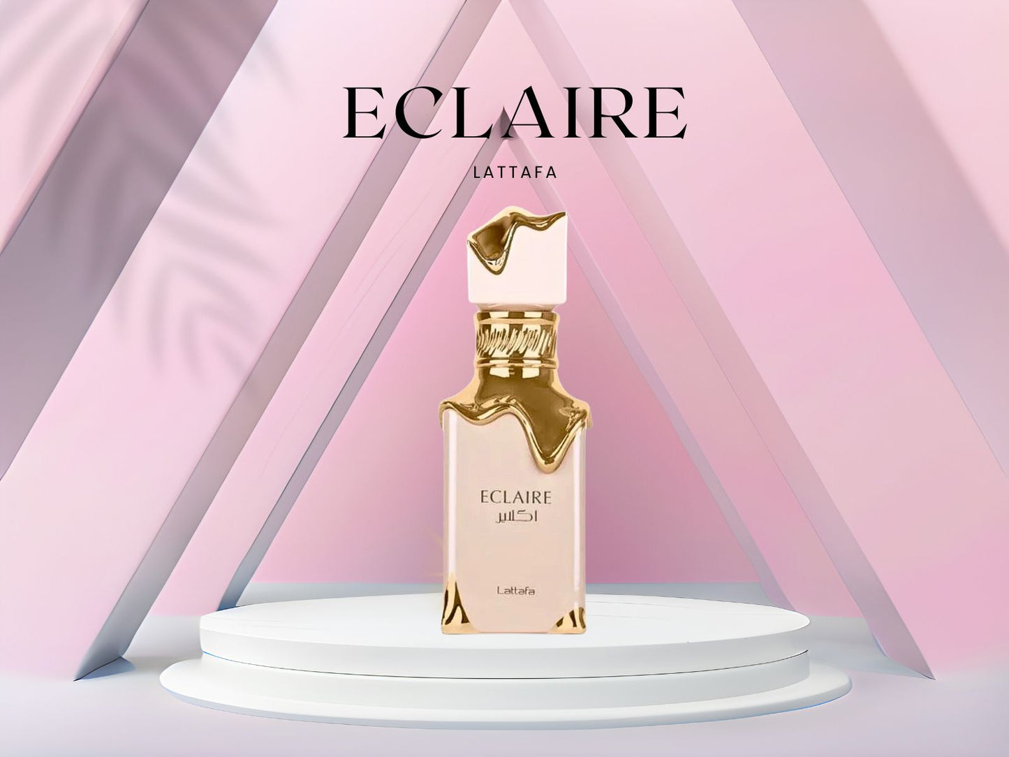 Lattafa Eclaire EDP 100ml Unisex Fragrance Long Lasting