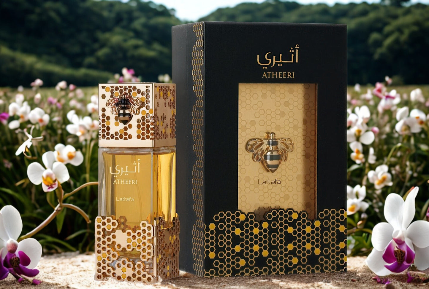 Atheeri by Lattafa 100ml EDP Perfume