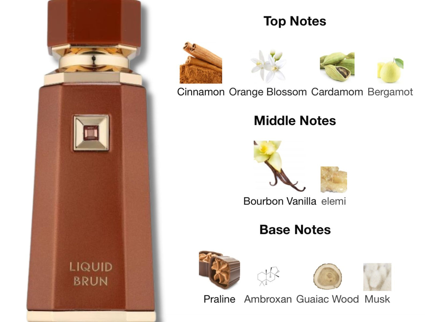 Liquid Brun EDP 100ml by French Avenue – Authentic