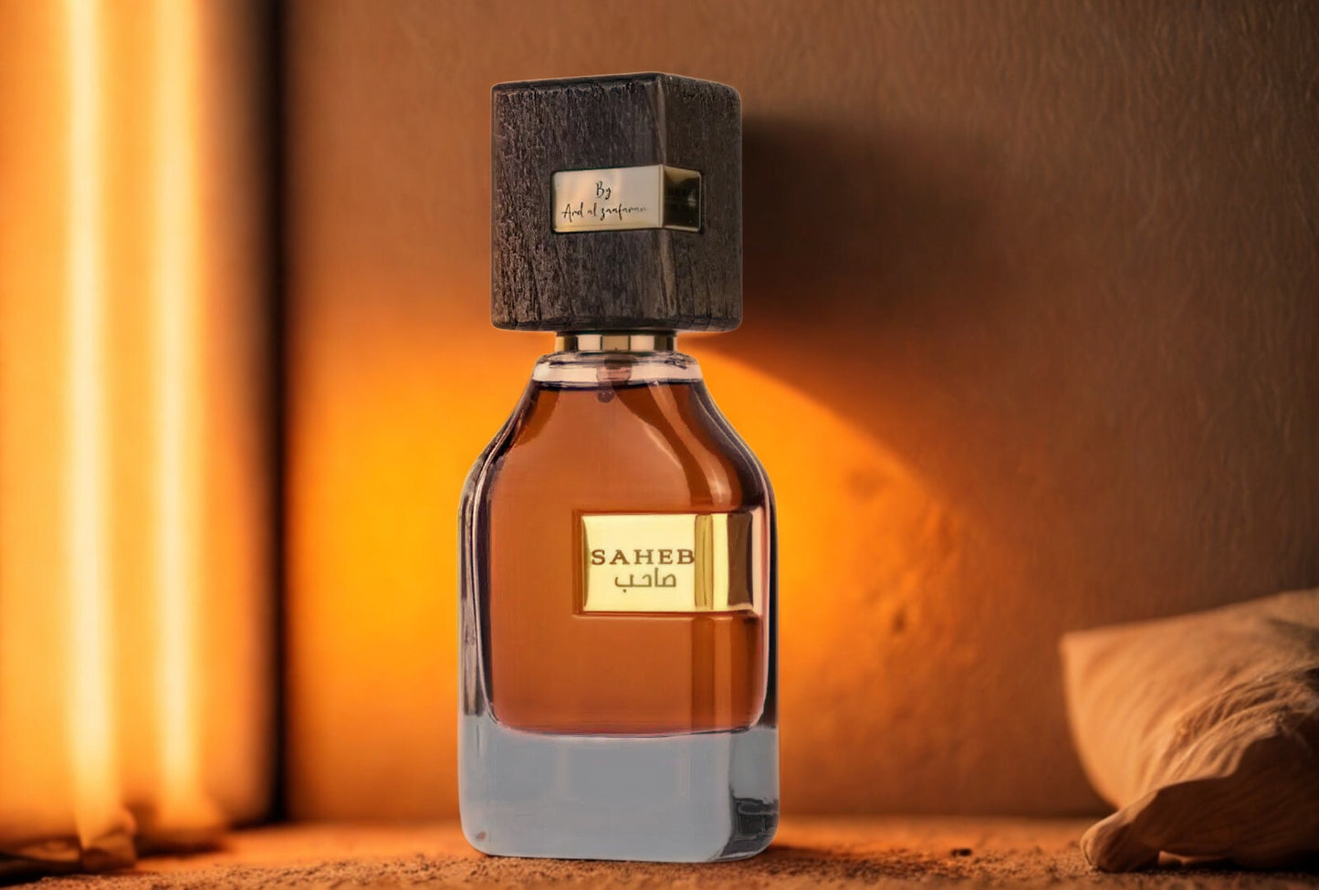 Saheb by Ard Al Zaafaran