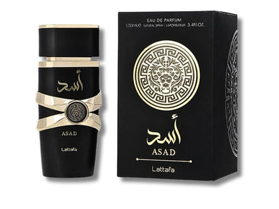 Asad By Lattafa 100ml EDP Perfume For Men