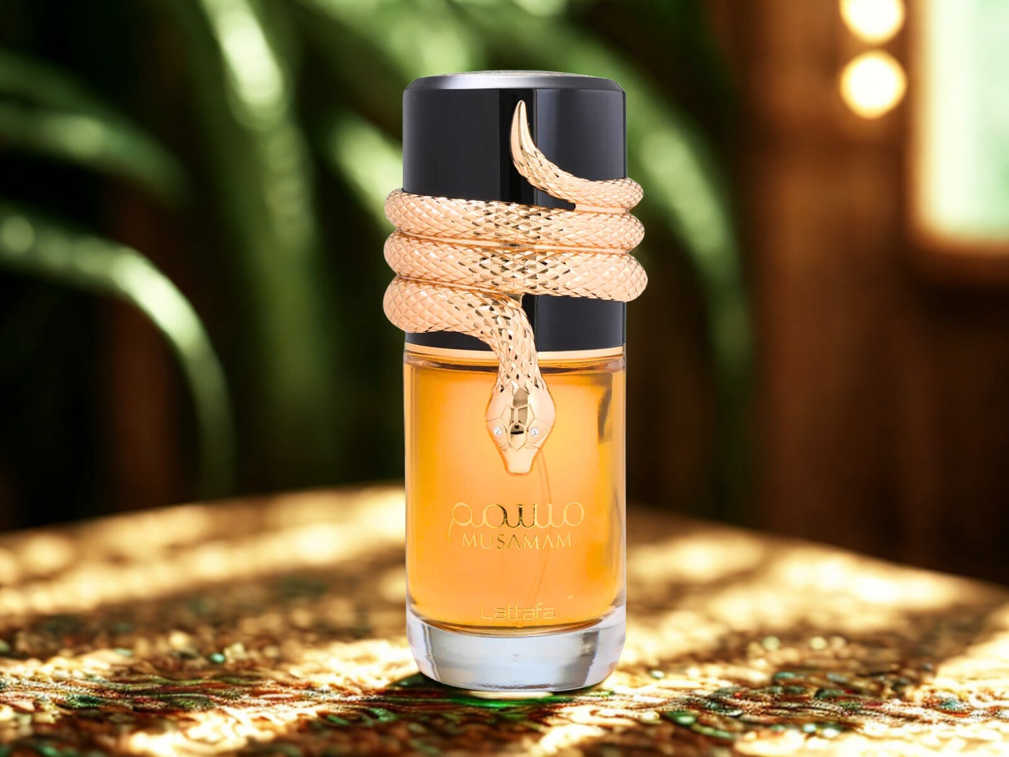 Musamam 100 ml EDP by Lattafa | Long Lasting