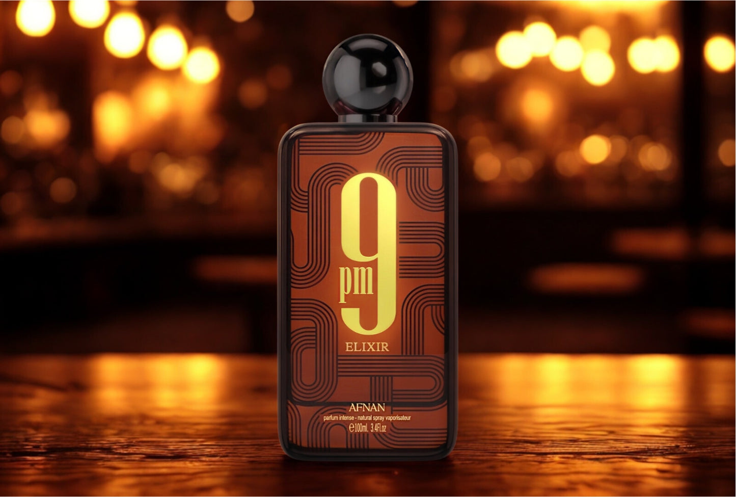 9PM Elixir by Afnan