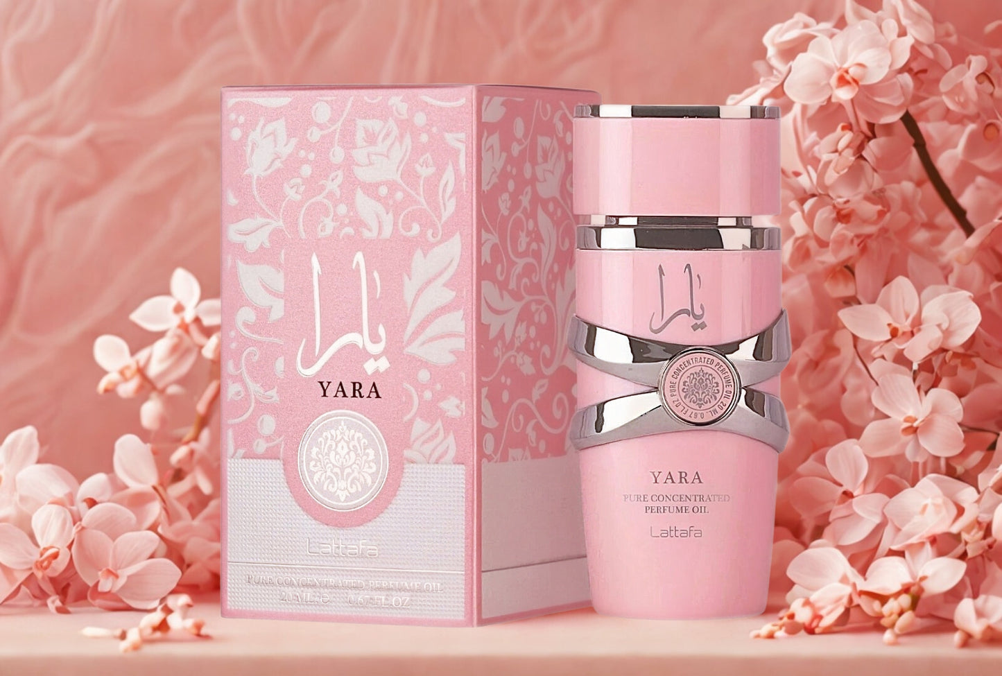 Yara 20ml Concentrated Perfume Oil