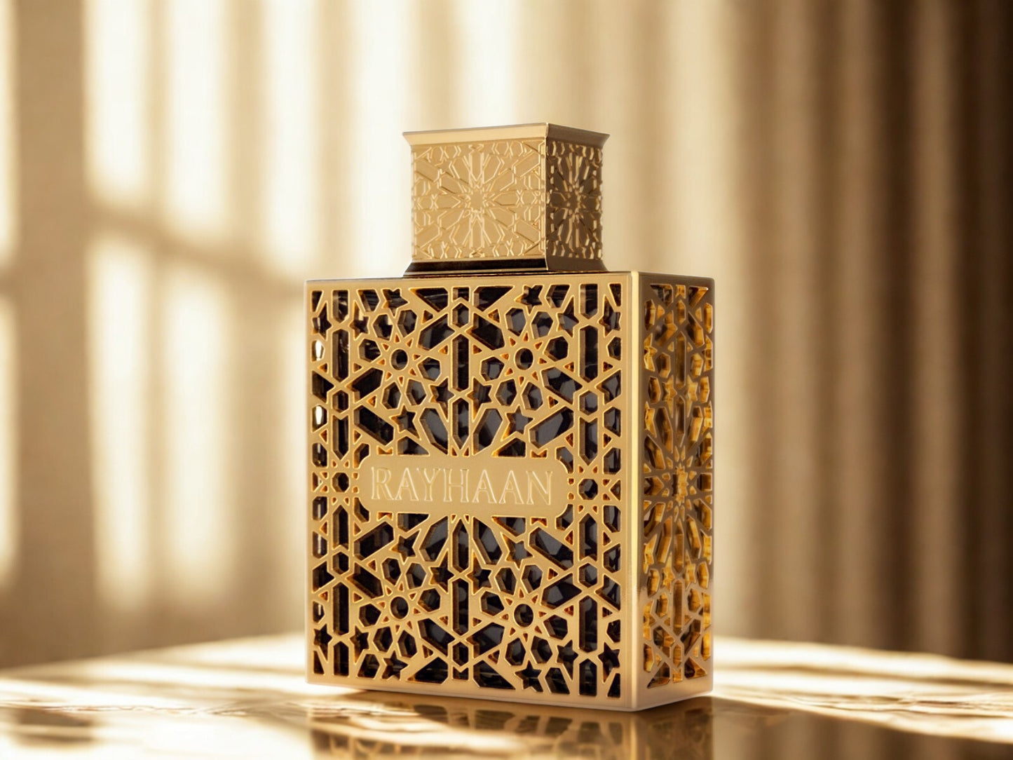 Rayhaan Elixir 100ml EDP By Rayhaan