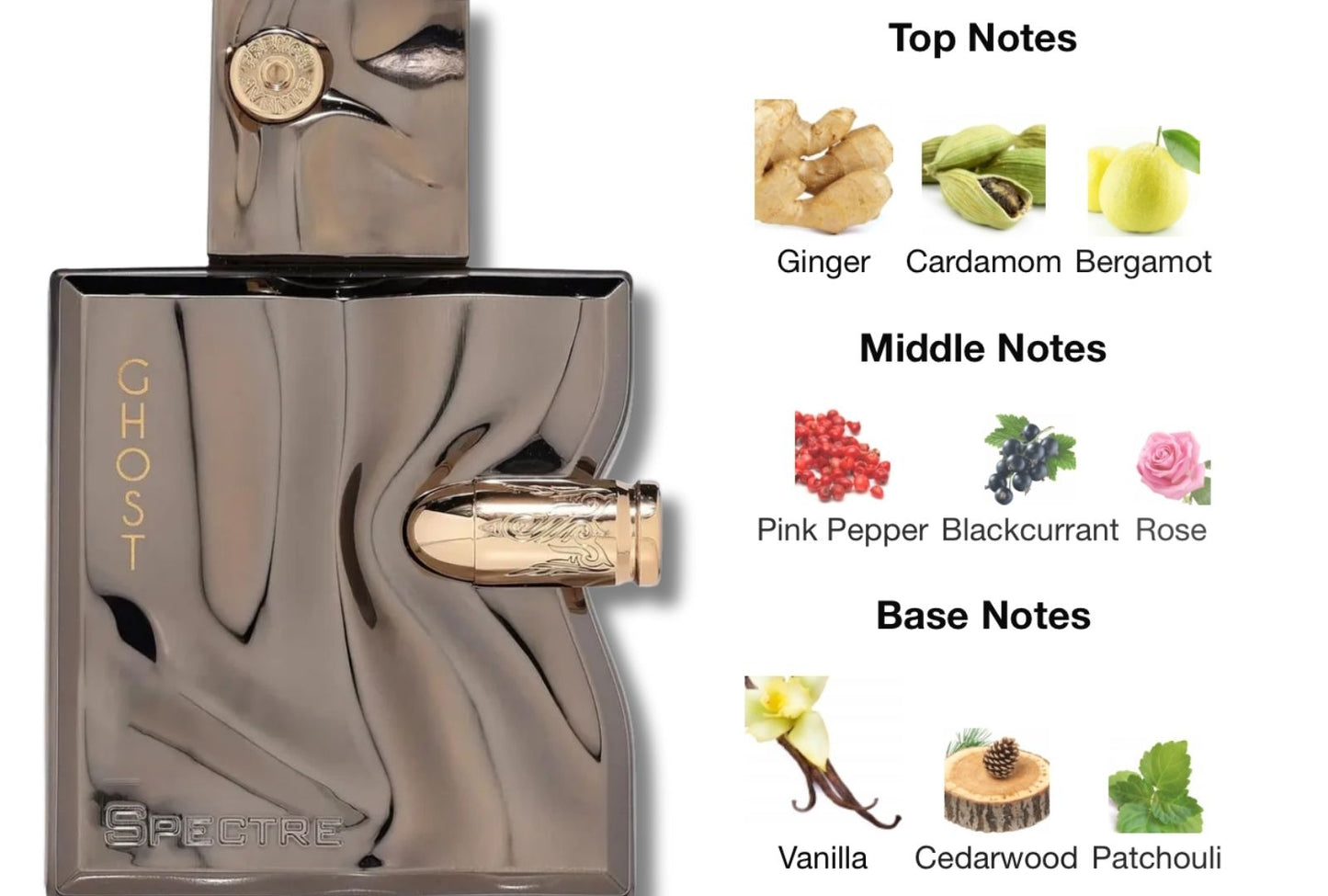 Spectre Ghost by French Avenue