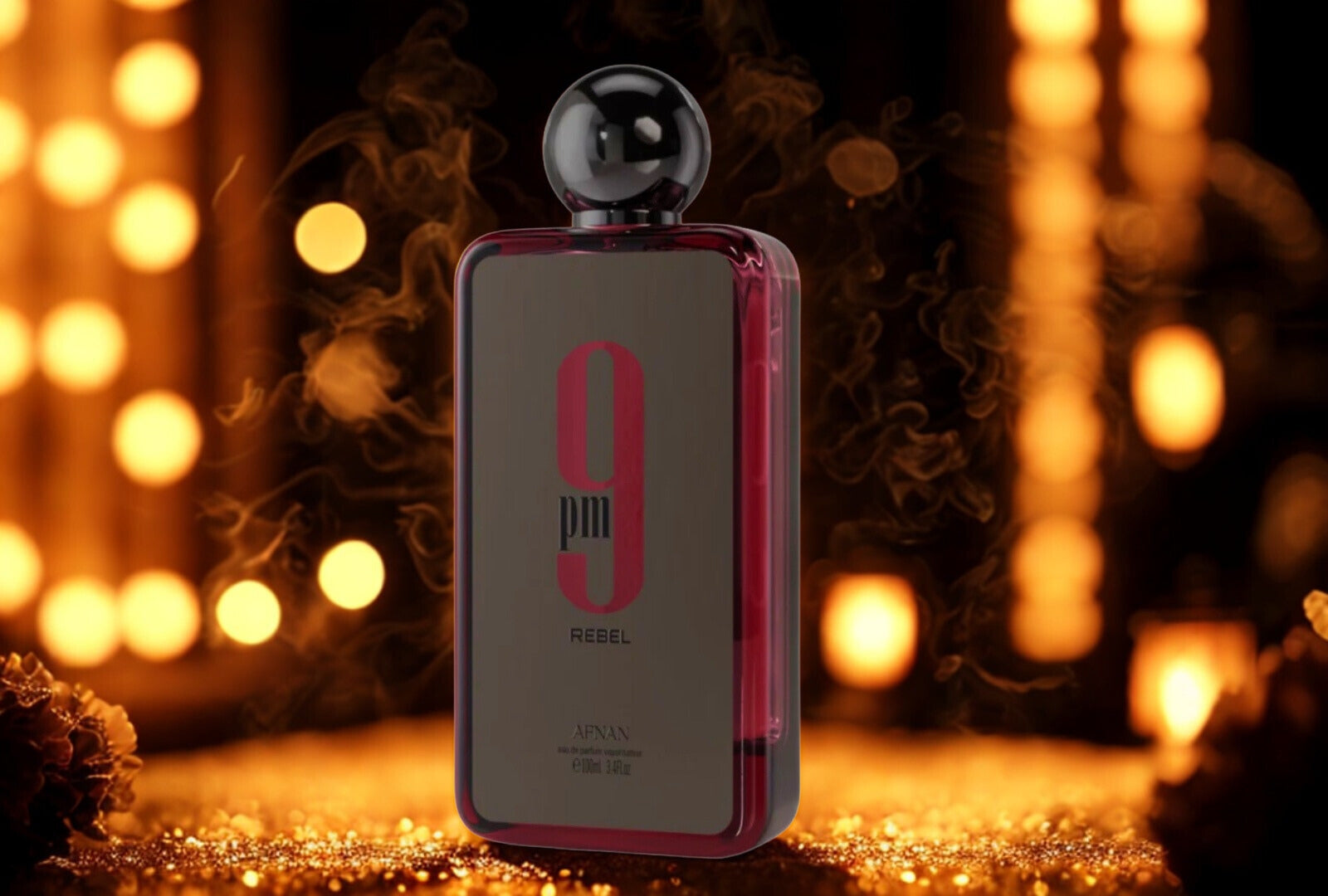 Afnan 9PM Rebel EDP 100ml UK | Nexara Perfumes