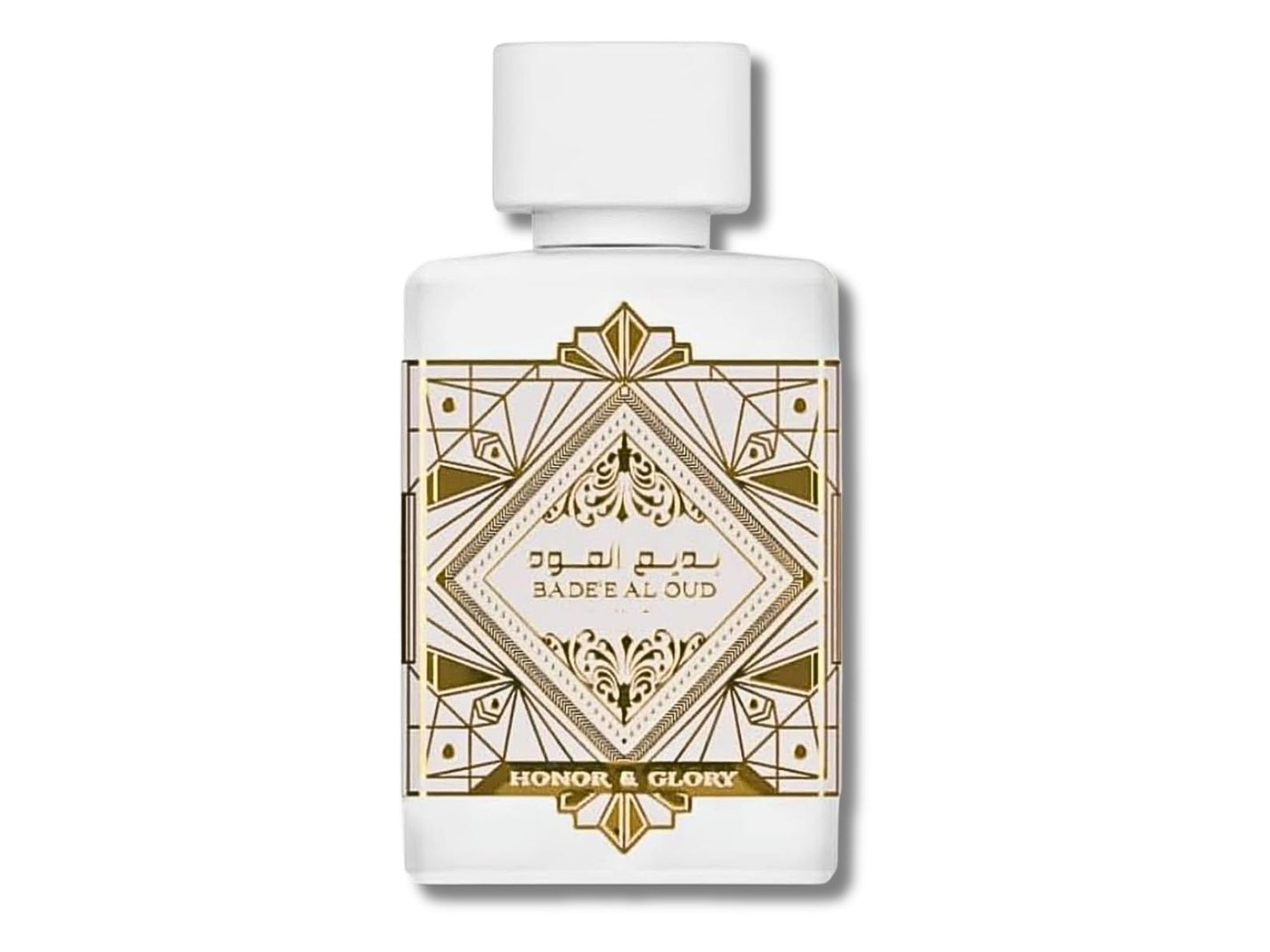 Badee Al Oud  Honor and Glory 100ml By Lattafa EDP Next Day Delivery New