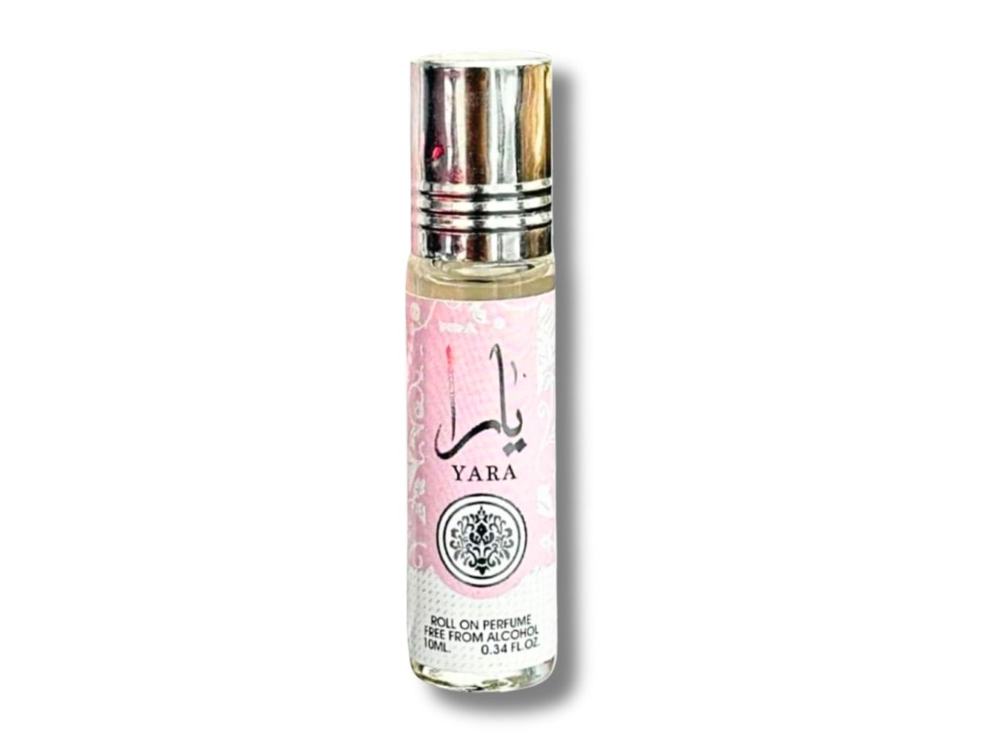 Lattafa Yara 10ml Roll-On Perfume Oil – Long Lasting Scent