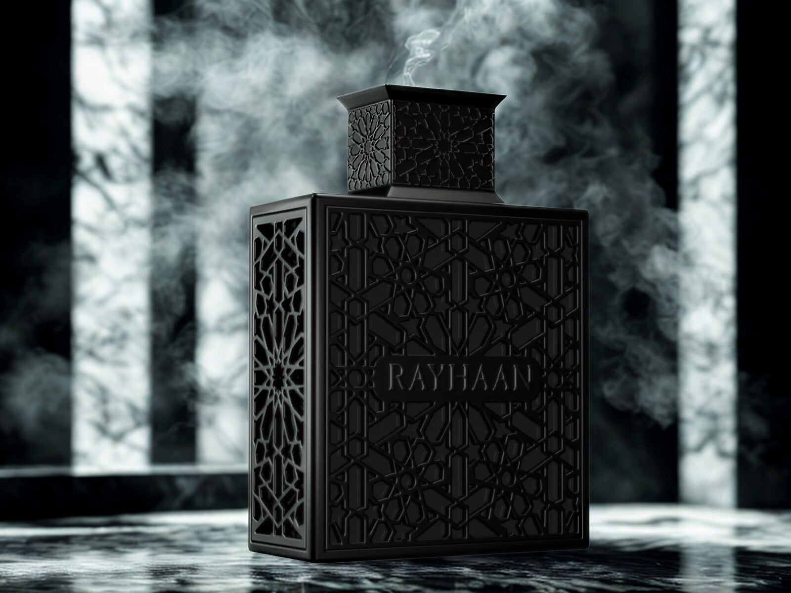 Rayhaan Obsidian 100ml EDP | Nexara Perfumes
