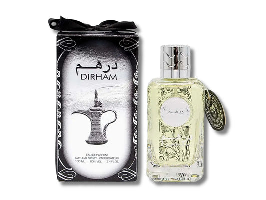 Dirham Silver EDP 100ml by Ard Al Zaafaran – Unisex