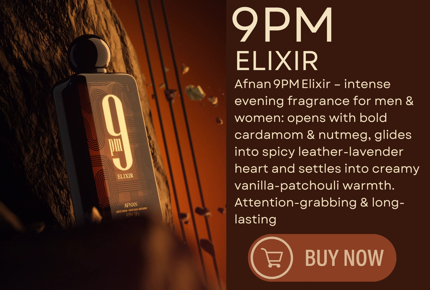 9PM Elixir by Afnan