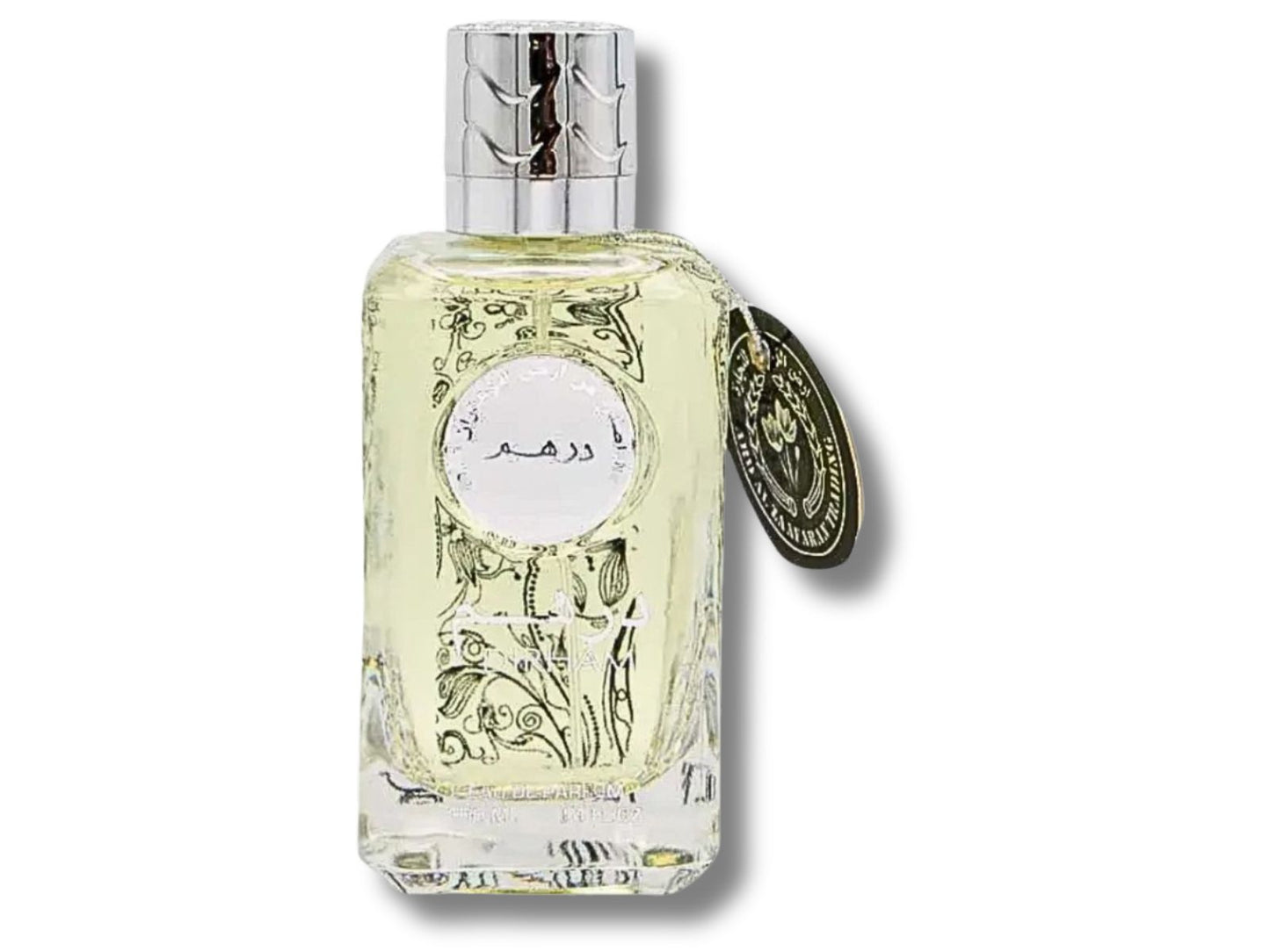 Dirham Silver EDP 100ml by Ard Al Zaafaran – Unisex