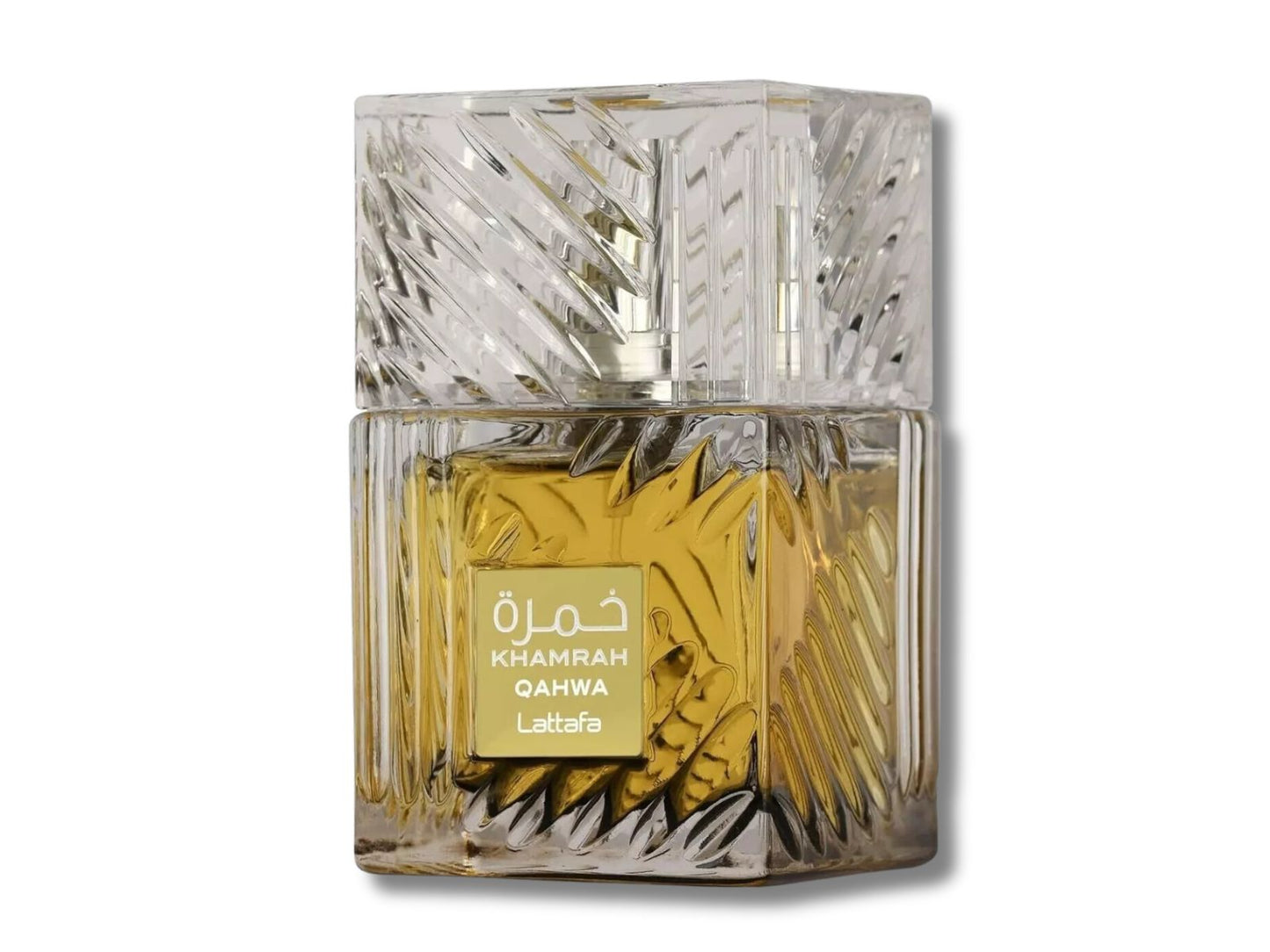 Khamrah Qahwa Lattafa EDP - 100ml Unisex Fragrance