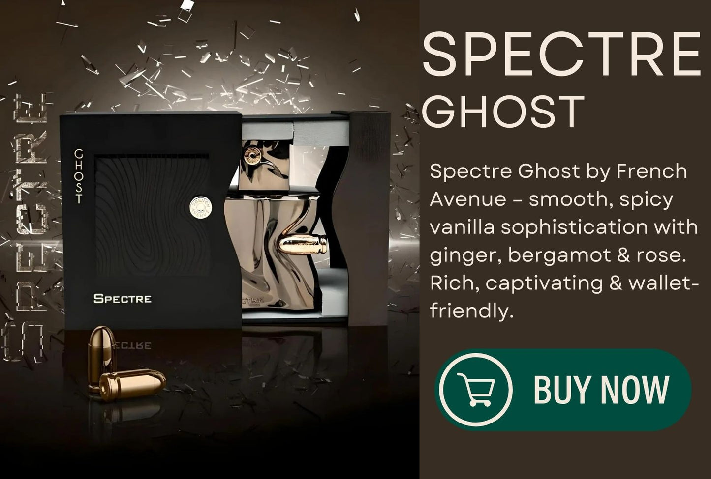 Spectre Ghost by French Avenue