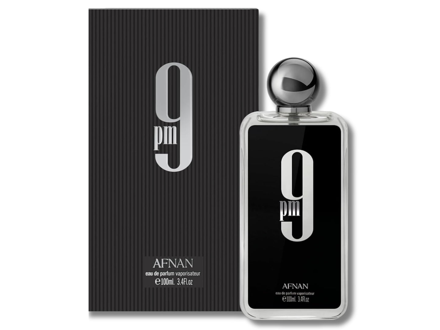 9PM by Afnan 100ml EDP Perfume for Men Long Lasting