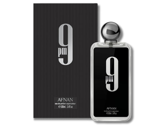9PM by Afnan 100ml EDP Perfume for Men Long Lasting