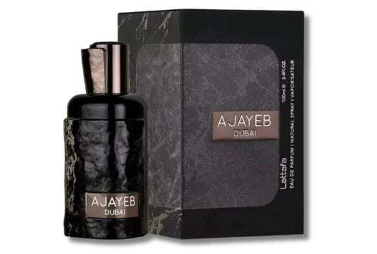Ajayeb Dubai by Lattafa 100ml EDP Perfume Unisex