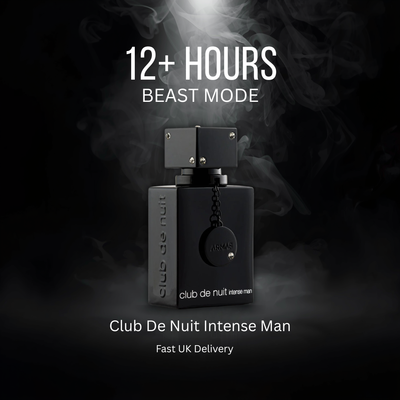 Club De Nuit Intense Man EDT