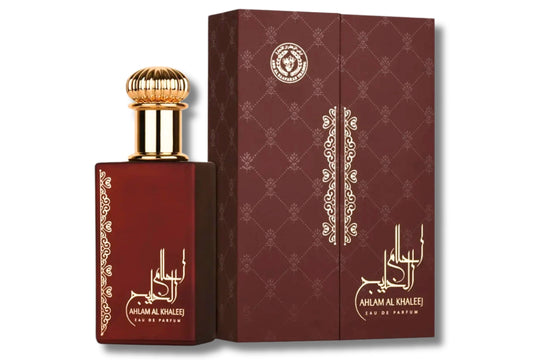 Ahlam Al Khaleej by Ard Al Zaafaran 80ml EDP Perfume