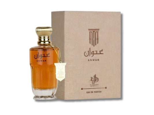 Anwan EDP 100ml by Al Wataniah – Unisex Long lasting