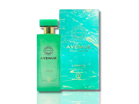 Avenue London EDP 100ml by Grandeur – For Women