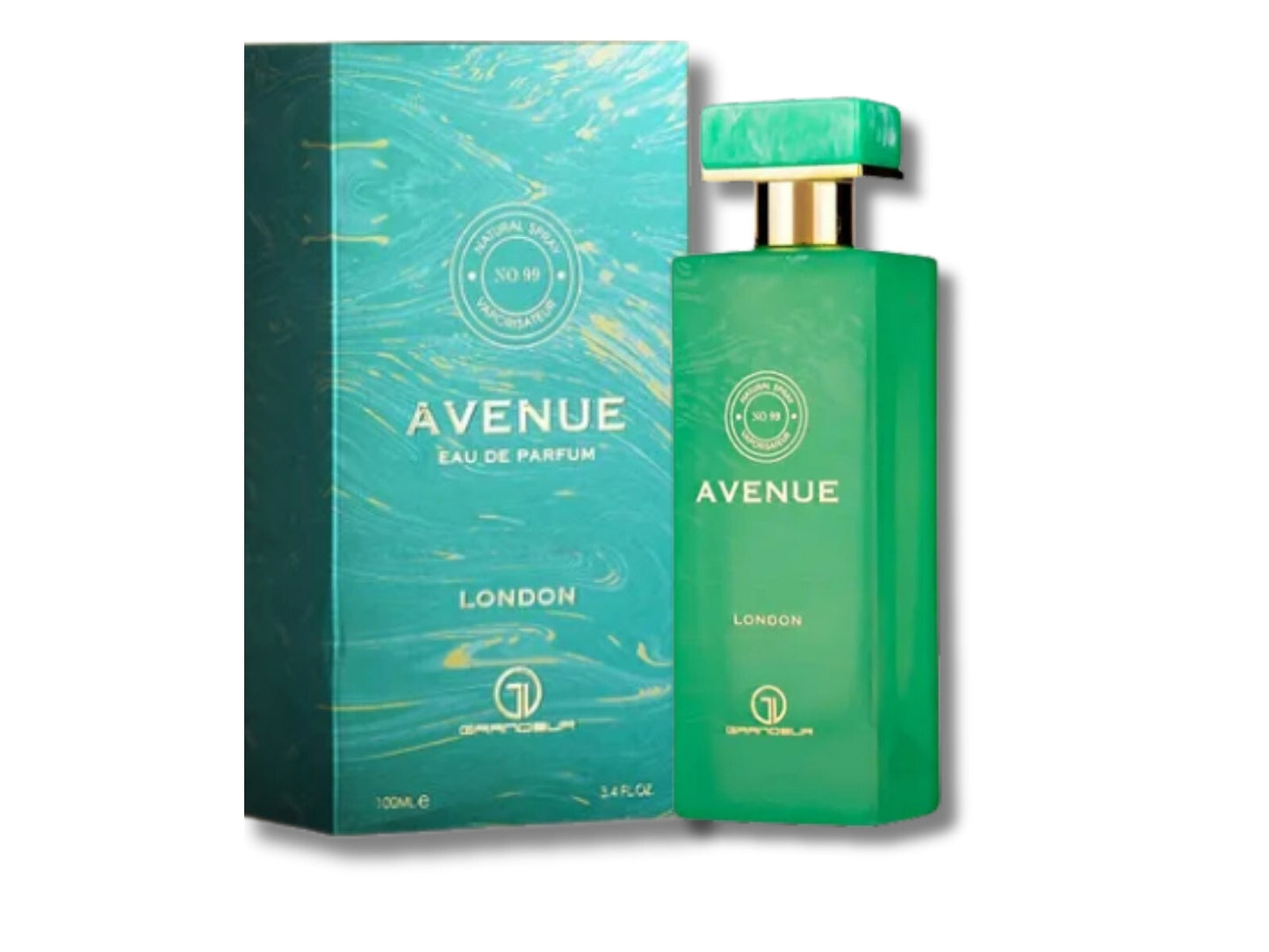 Avenue London EDP 100ml by Grandeur – For Women