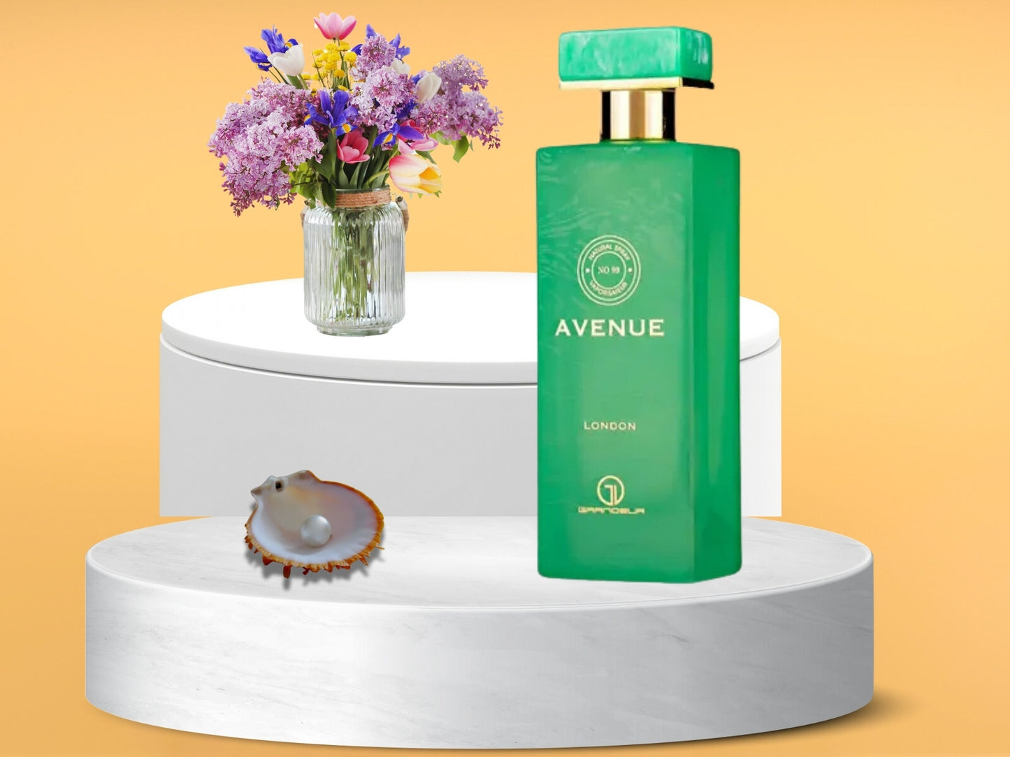 Avenue London EDP 100ml by Grandeur – For Women