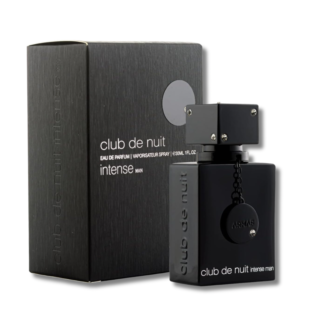 Club De Nuit Intense Man EDT