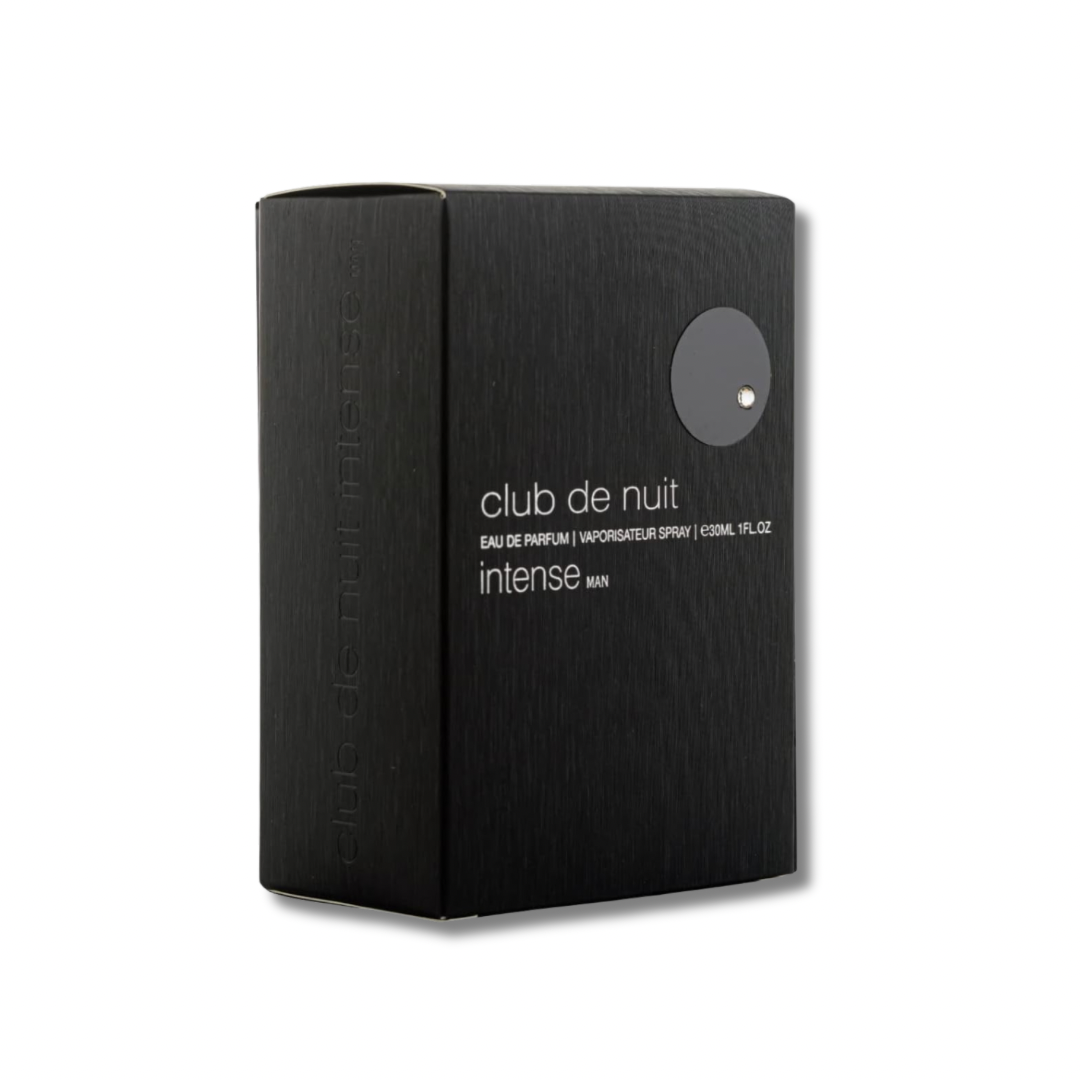 Club De Nuit Intense Man EDT