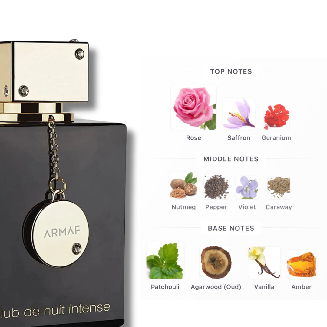 Armaf Club De Nuit Intense Woman EDP 105ml