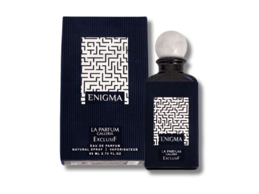 Enigma Exclusif EDP 80ml by La Parfum Galleria – Unisex