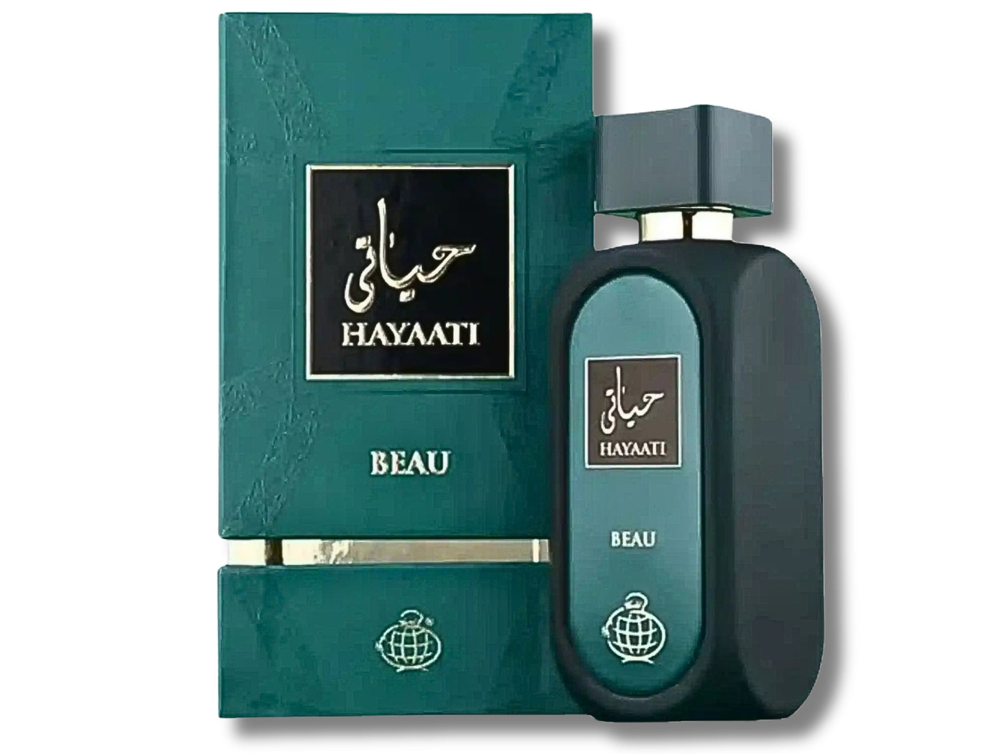 Hayaati Beau by Fragrance World 100ml EDP Perfume