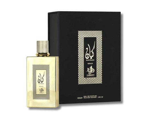 Kayaan Gold by Al Wataniah Mens EDP 100ml